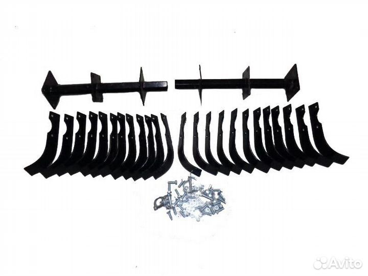 Фрезы (компл.) SR1Z-135Е