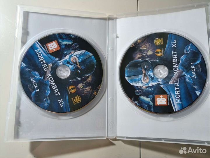 Mortal Kombat XL для пк