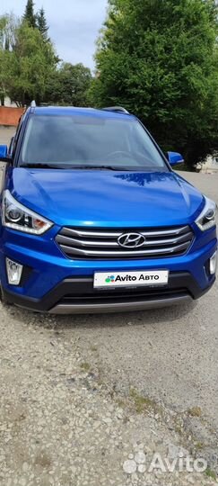 Hyundai Creta 2.0 AT, 2017, 143 660 км