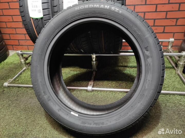 Ikon Tyres Nordman SZ2 205/50 R17 93W