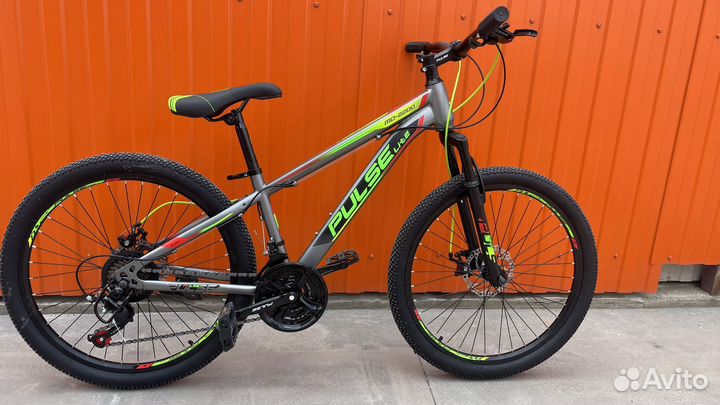 Велосипед pulse