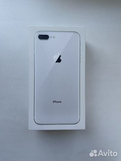 iPhone 8 Plus, 128 ГБ