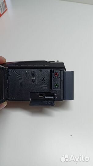 Видеокамера sony handycam hdr-cx625