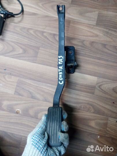 Педаль газа Hyundai Sonata