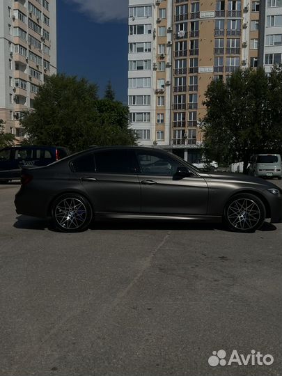 BMW 3 серия 2.0 AT, 2016, 115 000 км