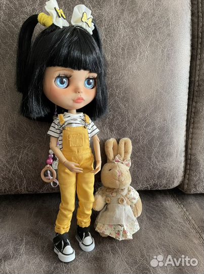 Кукла Блайз blythe кастом