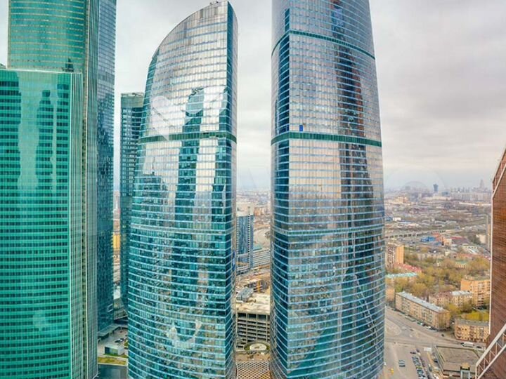 Барбершоп в Москва-Сити