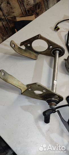 Запчасти Тайга 500/550