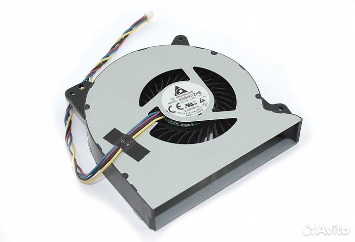 Кулер для ноутбука Asus ROG G750 CPU (15мм) 12V