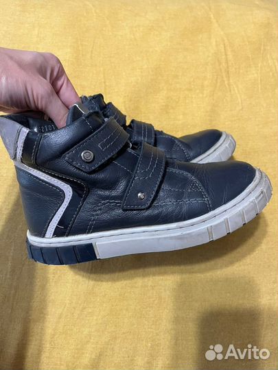 Ботинки демисезонные