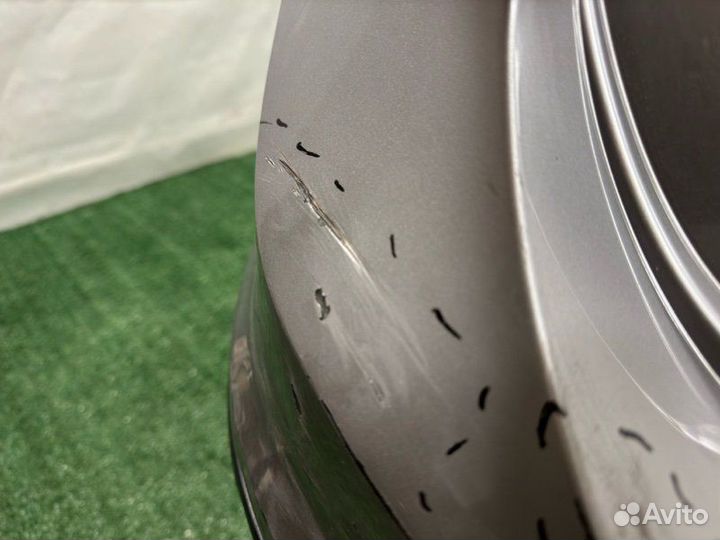 Бампер задний Volkswagen Tiguan 2