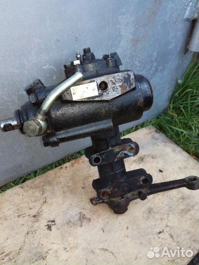 Рулевая механизм (гур) Волга