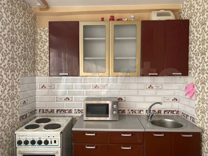 1-к. квартира, 32 м², 4/5 эт.