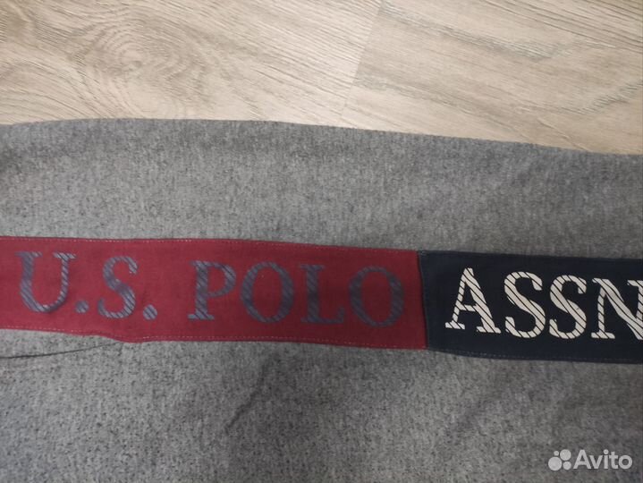 Спортивные штаны us polo