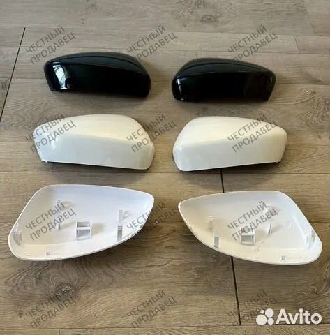 Накладка зеркала Mazda cx 5