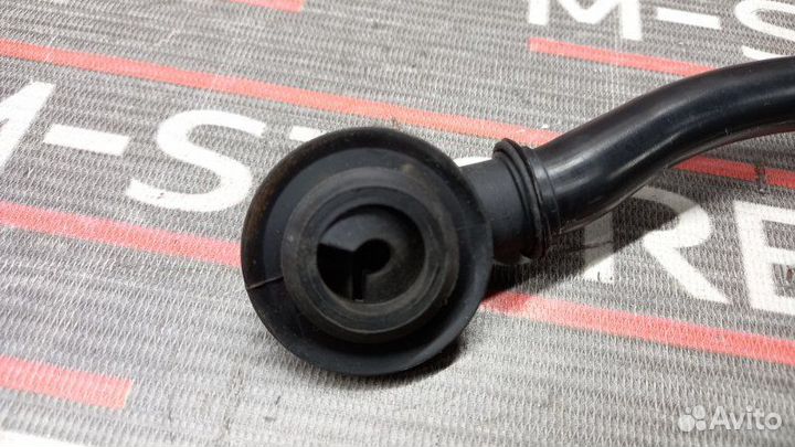 Трубка радиатора печки Volkswagen Passat B6 BVY