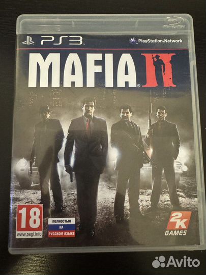 Mafia 2 ps3