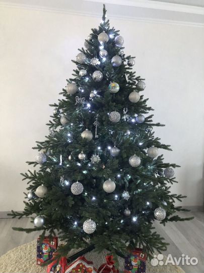 Ель литая 240