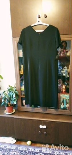 Женское платье-костюм и жакет