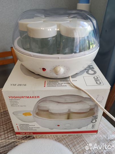 Йогуртница