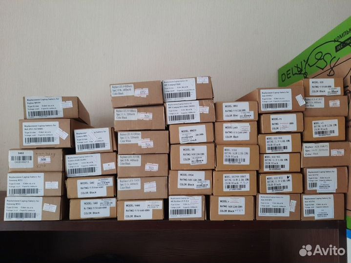 Батарея для ноутбука Acer