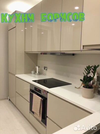 Кухня от производителя