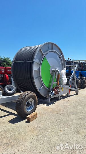 Дождевальная машина Гранит Агро Мелиора, 2024