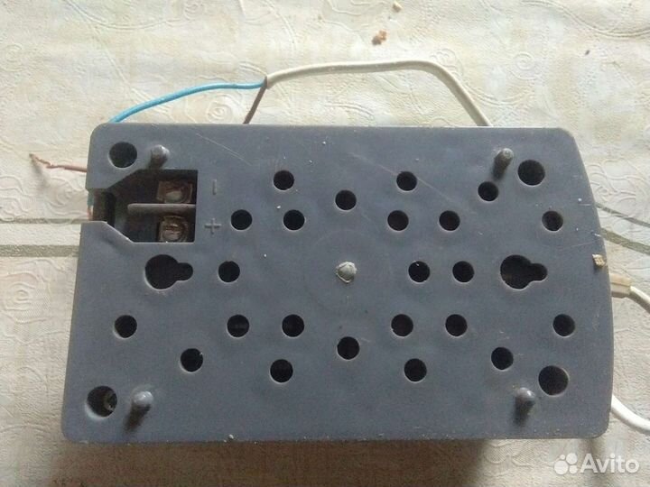 Трансформатор понижающий на 12вольт