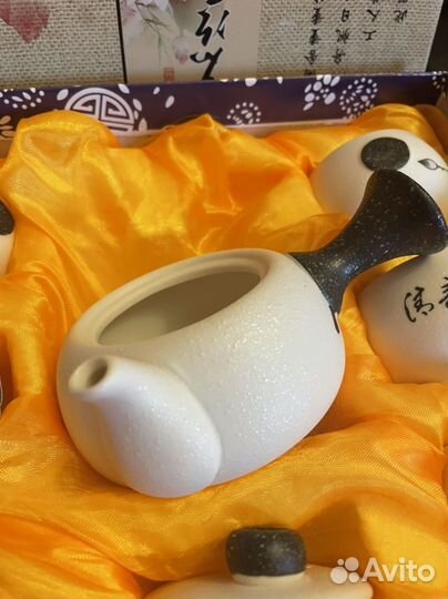 Китайский чайный сервиз