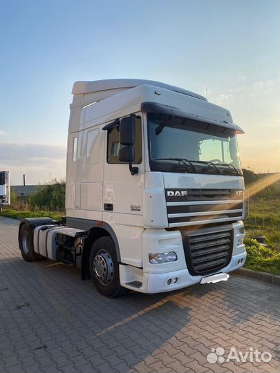 DAF FT XF 105.460, 2010