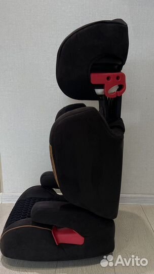 Детское автокресло 15 до 36 кг isofix