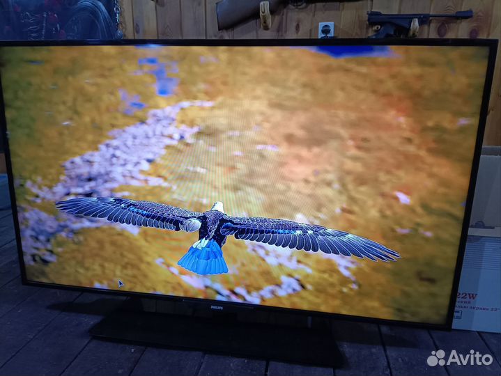 Телевизор philips 50