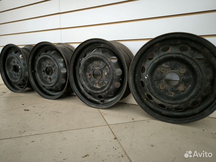 Диски r13 штамповка hyundai