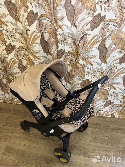 Коляска автокресло foofoo 4 в 1