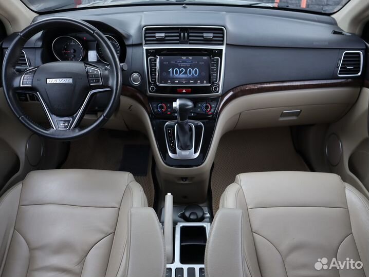 Haval H6 1.5 AT, 2019, 123 060 км