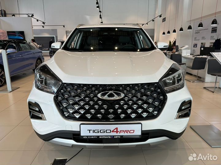 Chery Tiggo 4 Pro 1.5 CVT, 2024