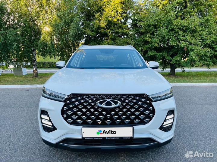 Chery Tiggo 7 Pro, 2021
