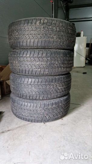 Bridgestone Dueler H/T 684II 265/60 R18 110H
