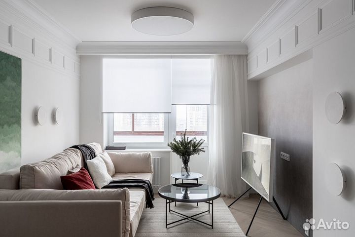 Шторы рулонные