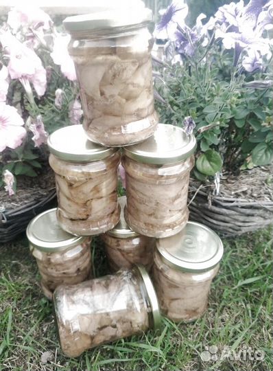 Печень трески вкусная