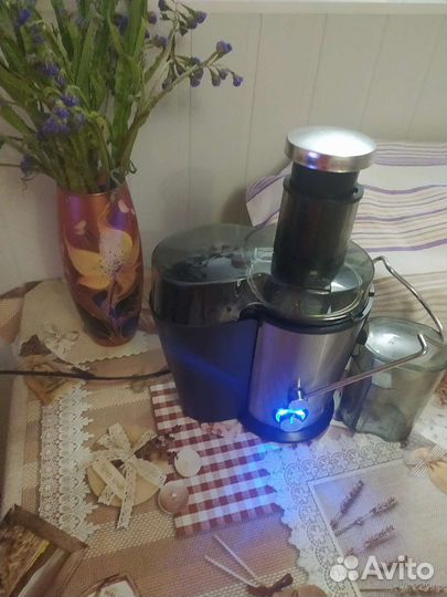 Соковыжималка endever SkyLine JE-80