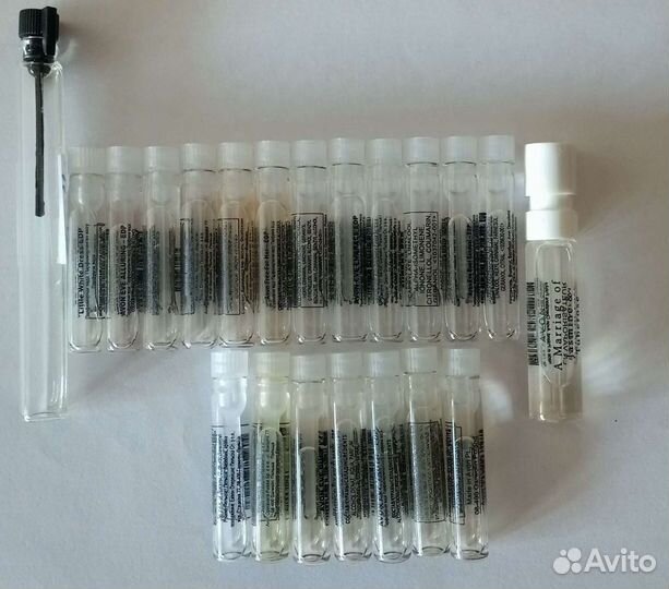 Пробники Avon, Brocard