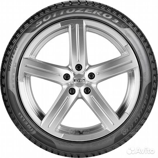 Pirelli Winter Sottozero 225/40 R19 93H