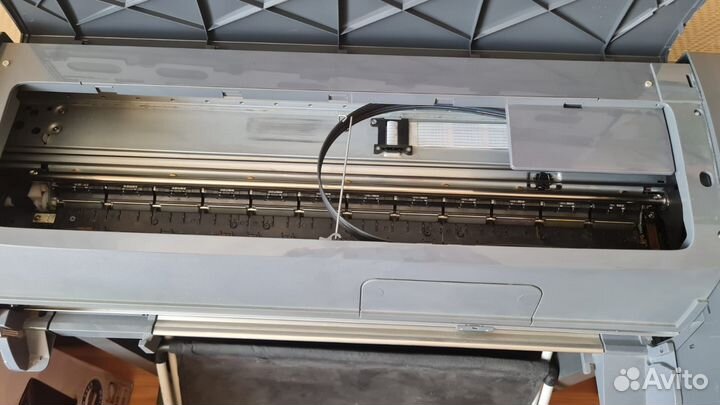 Плоттер hp designjet 130