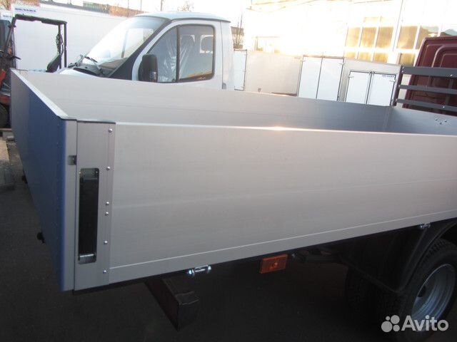 Борт для Газели