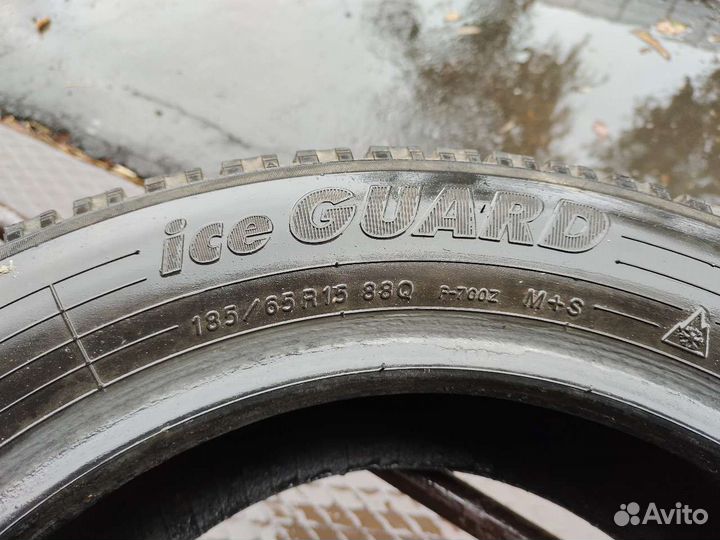 Yokohama Ice Guard F700Z 185/65 R15