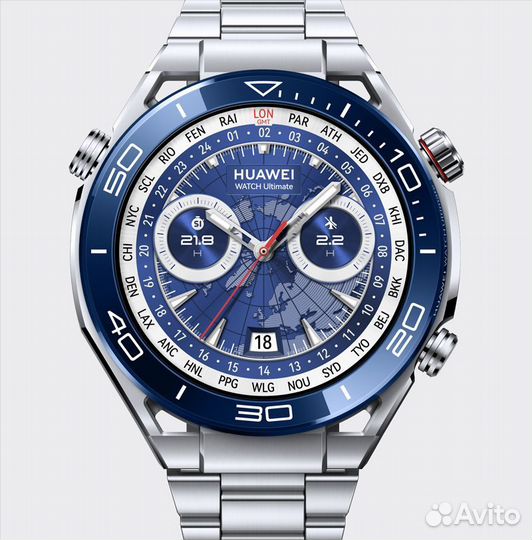 Часы huawei watch Ultimate Новые