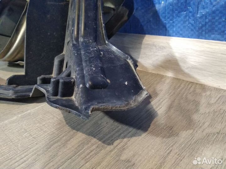 Насадка на глушитель BMW X5 G05 2018