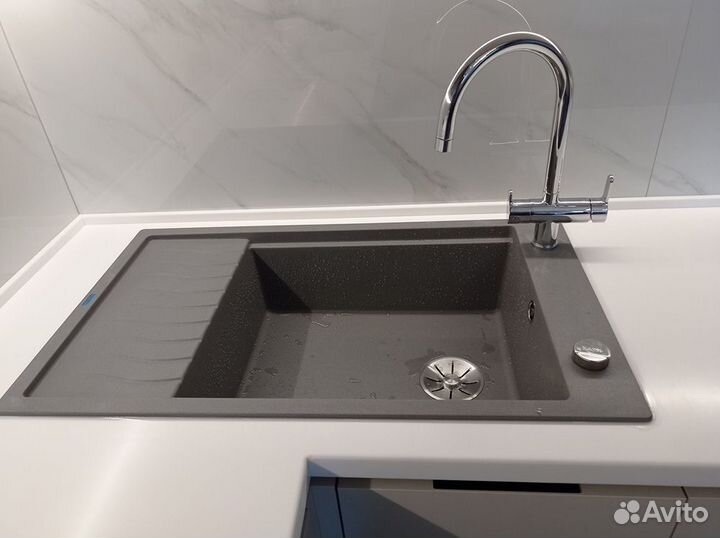 Ремонт смесителя, крана, сифона Санкт-Петербург