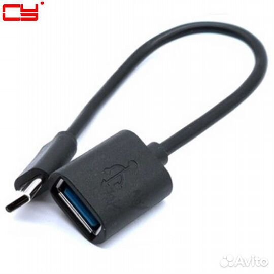 Переходник OTG-micro